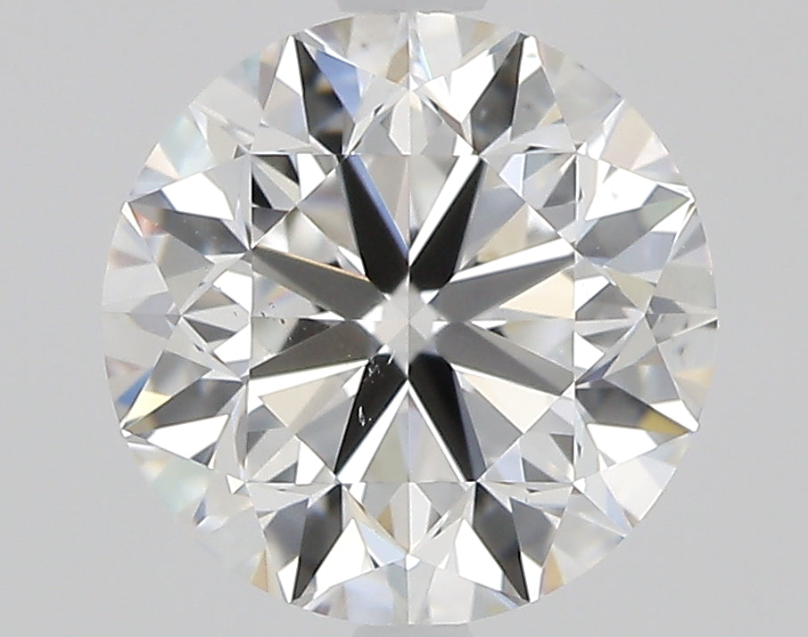 0.90 carat Round diamond E VS2 VeryGood