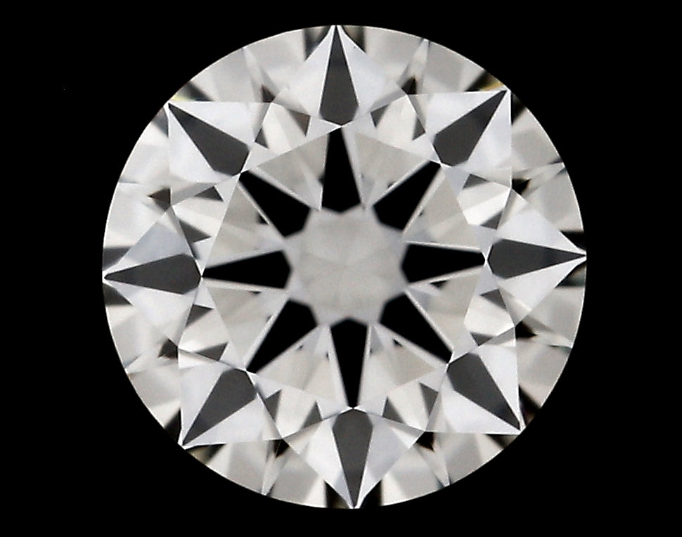 0.31 carat Round diamond H  VVS2 Excellent