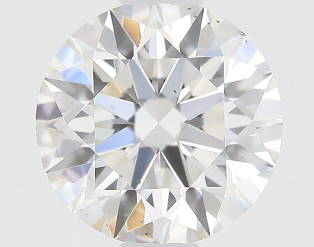 0.50 carat Round diamond H SI1 Excellent