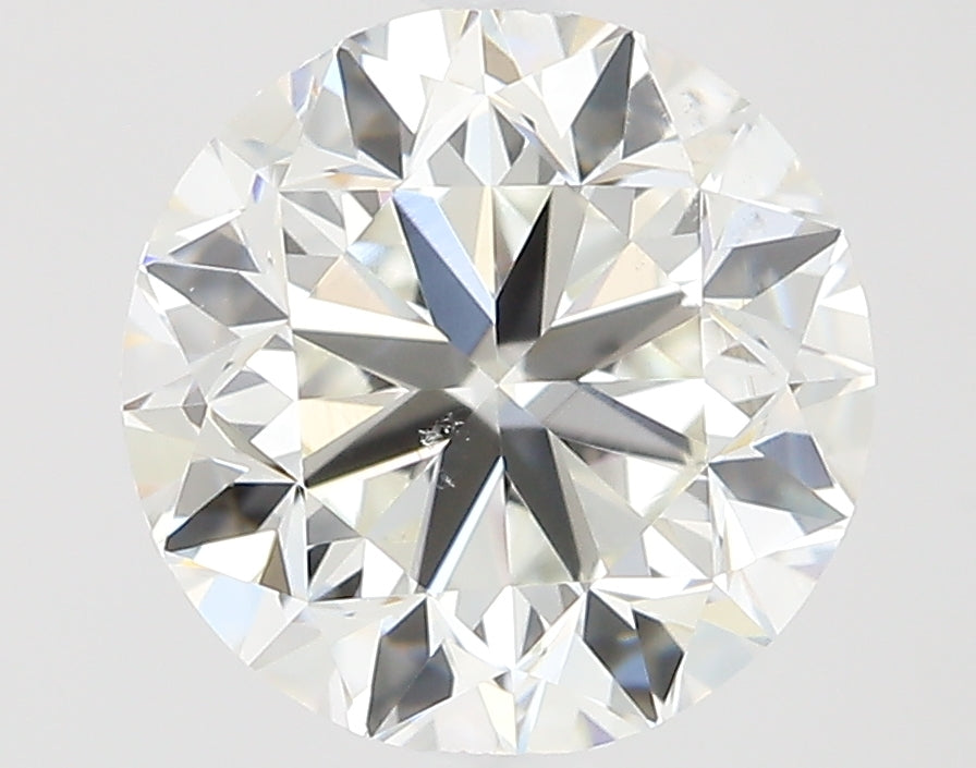 1.00 carat Round diamond H SI1 Good