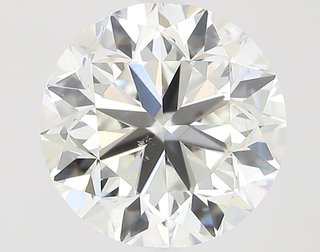 1.00 carat Round diamond H SI1 Good