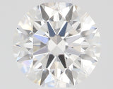 0.32 carat Round diamond F VS2 Excellent