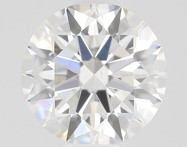 0.32 carat Round diamond F VS2 Excellent