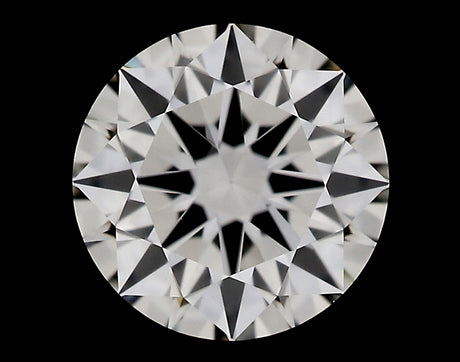 0.30 carat Round diamond H  VVS2 Excellent