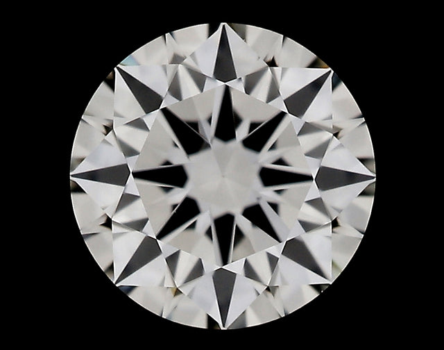 0.30 carat Round diamond H  VVS2 Excellent