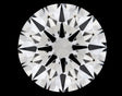0.30 carat Round diamond F VS1 Excellent