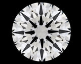 0.30 carat Round diamond F VS1 Excellent