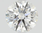 0.32 carat Round diamond I VS2 Excellent
