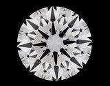 0.50 carat Round diamond D  SI1 Excellent