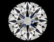0.33 carat Round diamond D IF Excellent