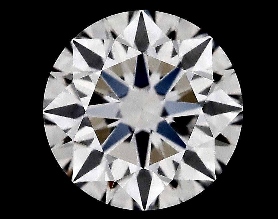 0.33 carat Round diamond D IF Excellent