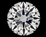 0.33 carat Round diamond D IF Excellent