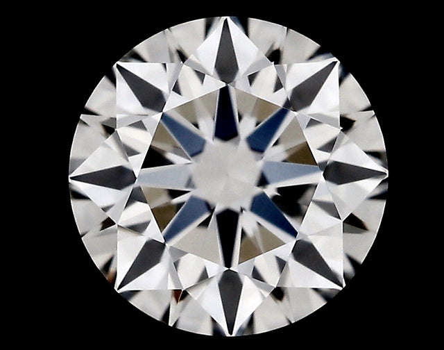 0.33 carat Round diamond D IF Excellent