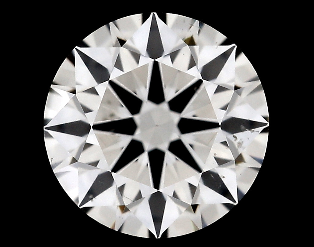 0.40 carat Round diamond G  SI2 Excellent
