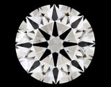 0.40 carat Round diamond G  SI2 Excellent