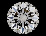 0.30 carat Round diamond H  VS2 Excellent