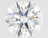 0.32 carat Round diamond G  VVS2 Excellent