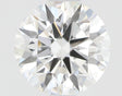 0.53 carat Round diamond F VS1 Excellent