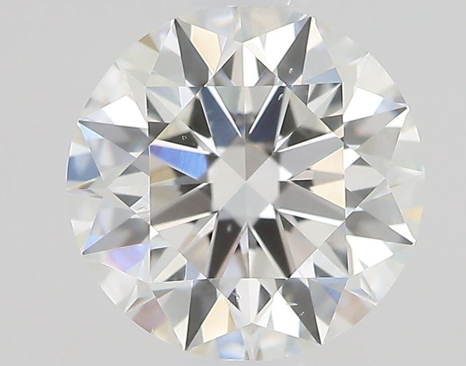 0.72 carat Round diamond H  VS2 Excellent