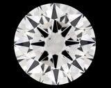 0.50 carat Round diamond E  SI1 Excellent