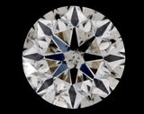 1.50 carat Round diamond F I1 Good