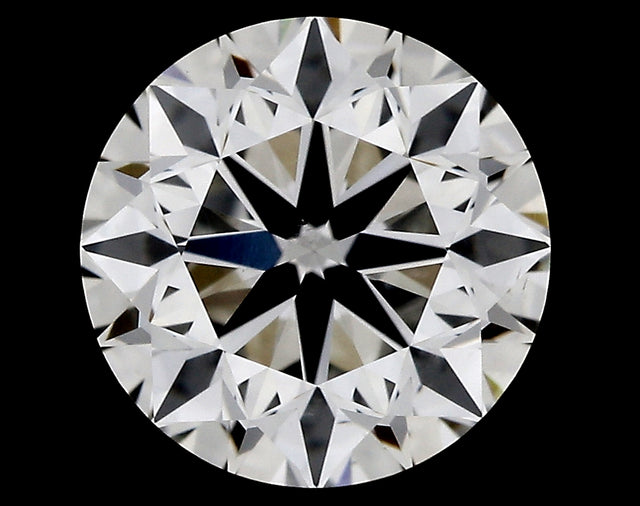 1.00 carat Round diamond F SI1 VeryGood
