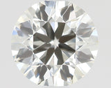 0.40 carat Round diamond K VS2 VeryGood