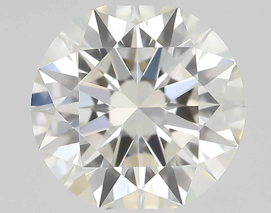 0.45 carat Round diamond J  VVS1 Excellent