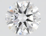 0.32 carat Round diamond D  VS1 Excellent