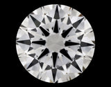 0.50 carat Round diamond F  VVS1 Excellent