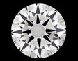 0.30 carat Round diamond F VS1 Excellent