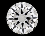 0.30 carat Round diamond F VS1 Excellent