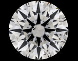 1.80 carat Round diamond J  SI1 Excellent