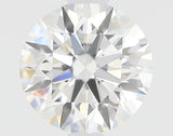 0.50 carat Round diamond H VS1 Excellent