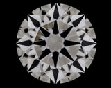 0.75 carat Round diamond H  VS2 Excellent