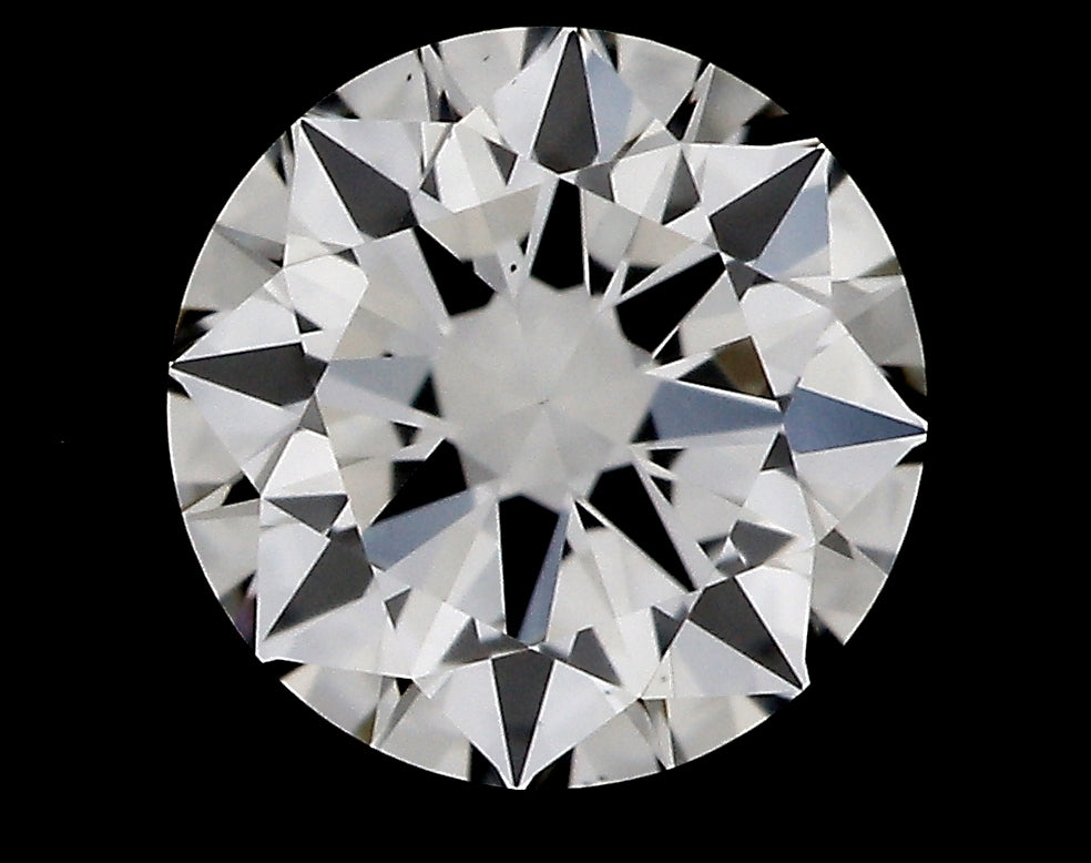 0.30 carat Round diamond E VS2 Excellent
