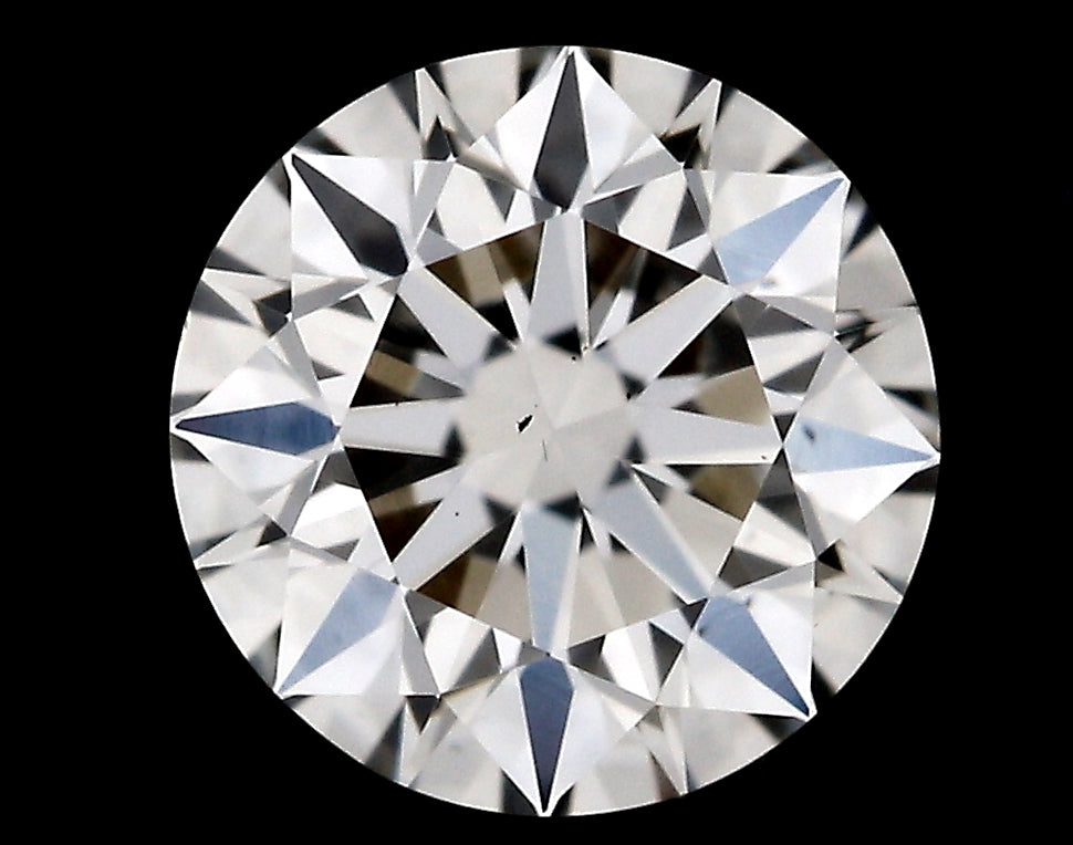 0.31 carat Round diamond F  VS2 Excellent