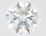 0.31 carat Round diamond F  VVS2 Excellent