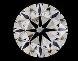 0.70 carat Round diamond D  VS1 Very good