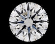 0.56 carat Round diamond D  IF Excellent