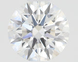 0.41 carat Round diamond H VS1 Excellent
