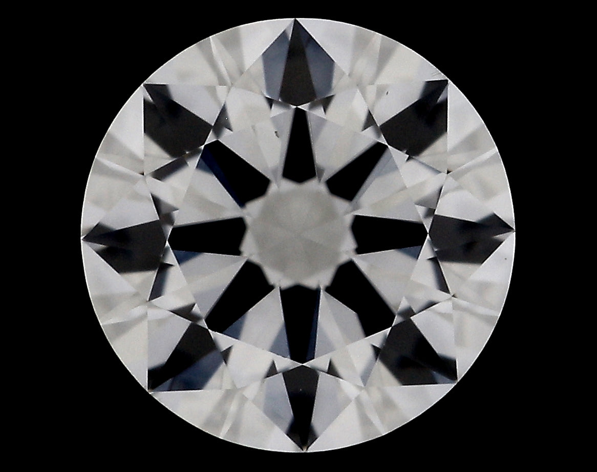 0.45 carat Round diamond D  SI1 Excellent