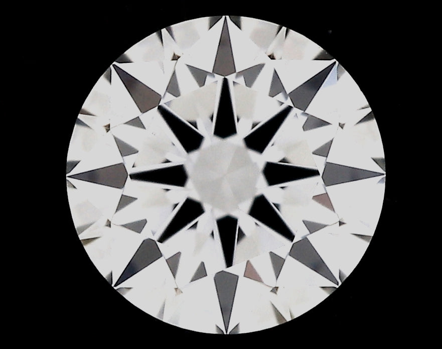 0.20 carat Round diamond E  VVS2 Excellent