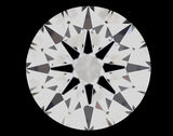 0.20 carat Round diamond E  VVS2 Excellent