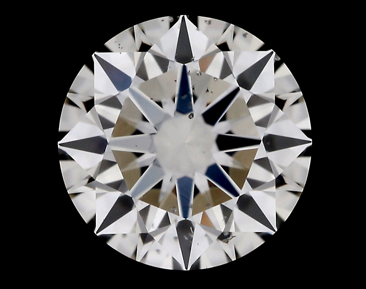 0.51 carat Round diamond E  SI2 Excellent