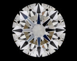 0.51 carat Round diamond E  SI2 Excellent