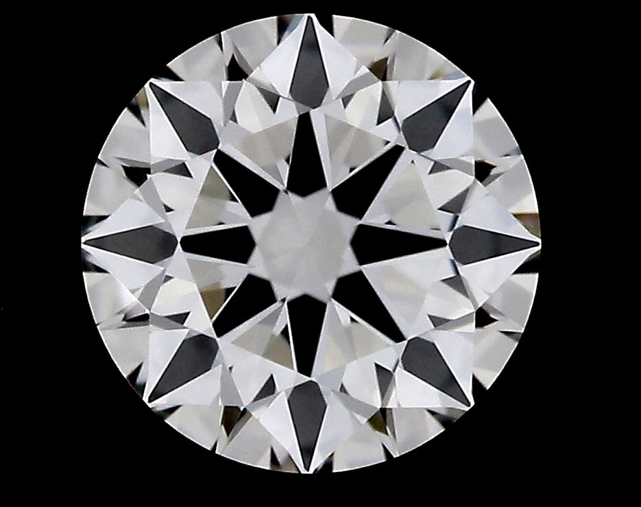 0.34 carat Round diamond G  VVS1 Excellent