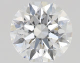 0.50 carat Round diamond E  VS1 Excellent