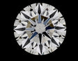 0.30 carat Round diamond H VS2 Excellent