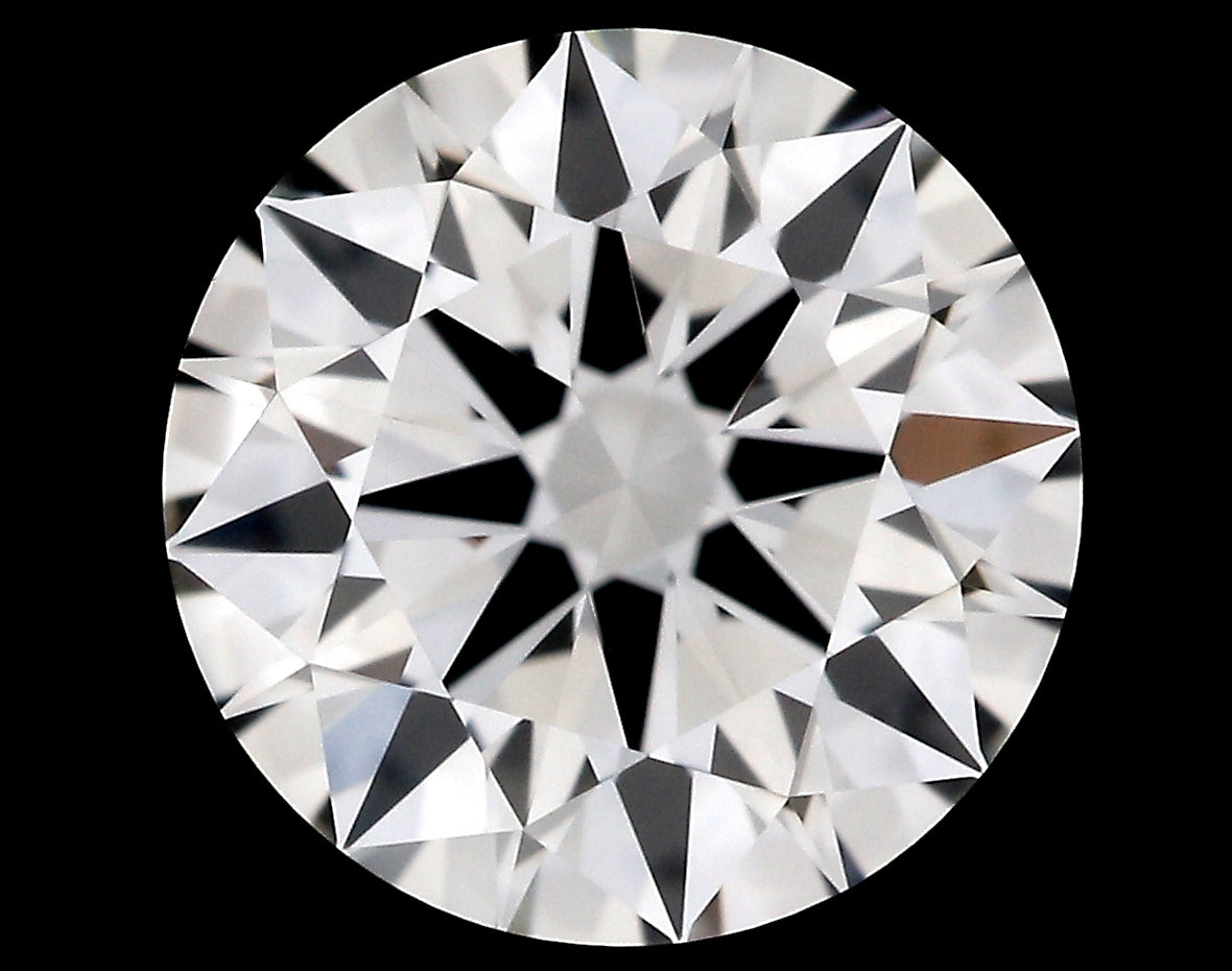 0.59 carat Round diamond G  VVS1 Excellent